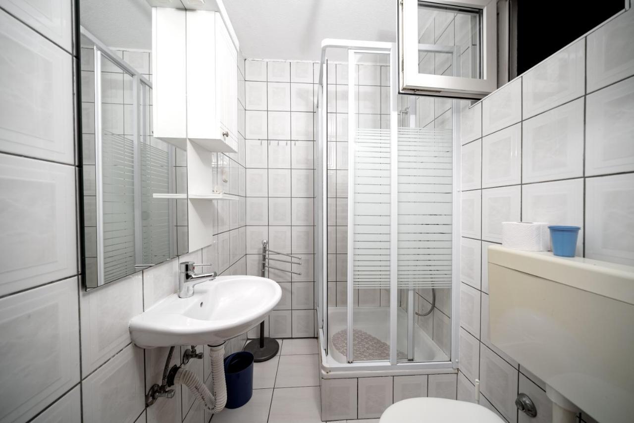 Apartmani Krizanovic Vodice Exterior photo